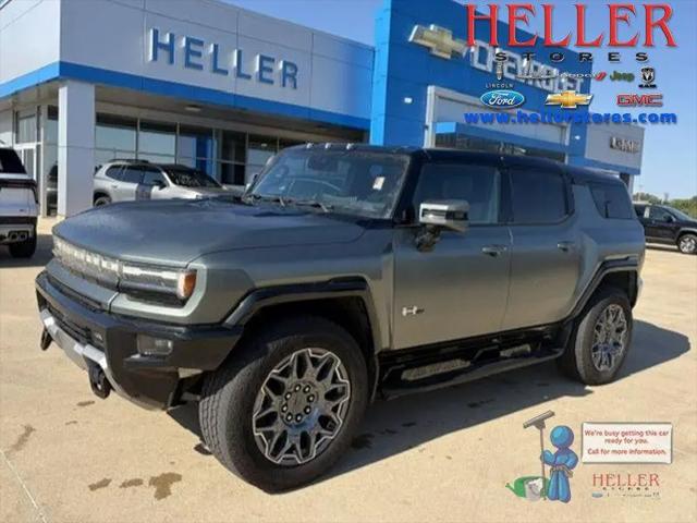 2024 GMC HUMMER EV 3X for sale in El Paso, IL