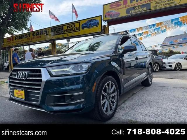 2018 Audi Q7 3.0T Premium for sale in Staten Island, NY