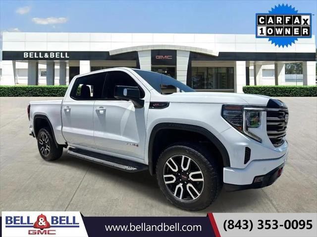 2025 GMC Sierra 1500 4WD Crew Cab Short Box AT4 for sale in Little River, SC