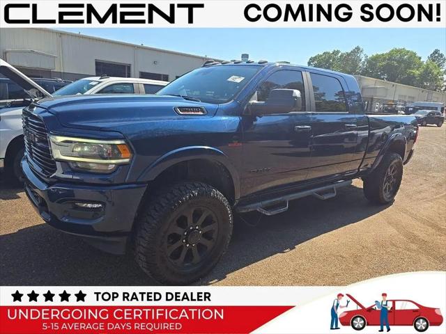 2021 Jeep Ram 2500 Laramie Mega Cab 4x4 6'4" Box for sale in St. Charles, MO