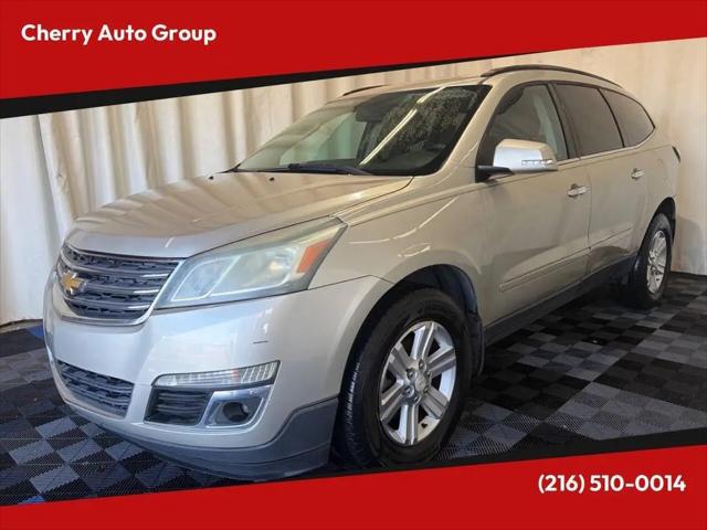 2014 Chevrolet Traverse LT for sale in North Randall, OH