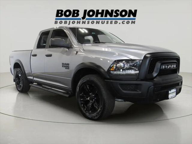 2023 Ram 1500 Classic Warlock Quad Cab 4x4 6'4" Box for sale in Rochester, NY