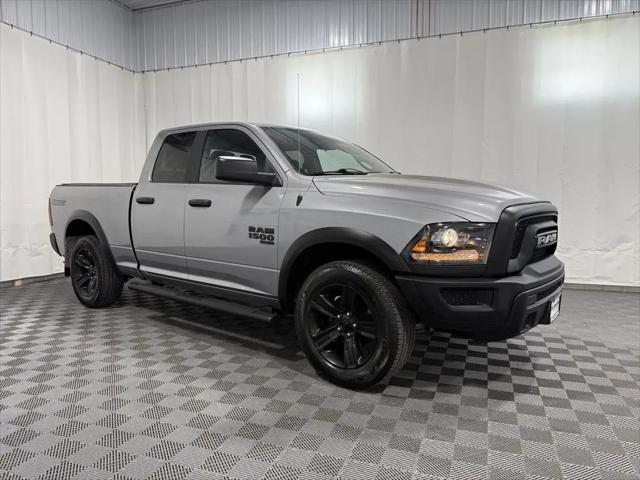 2023 Ram 1500 Classic Warlock Quad Cab 4x4 6'4" Box for sale in Rochester, NY
