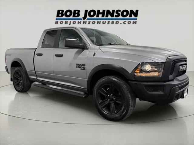 2023 Ram 1500 Classic Warlock Quad Cab 4x4 6'4" Box for sale in Rochester, NY