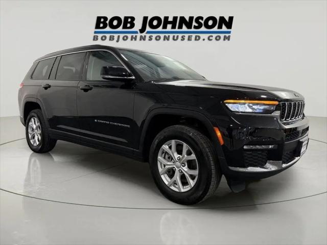 2023 Jeep Grand Cherokee L Limited 4x4 for sale in Rochester, NY