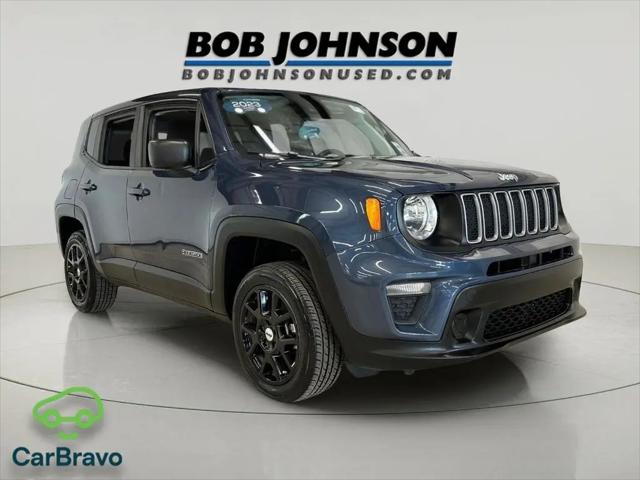2023 Jeep Renegade Latitude 4x4 for sale in Rochester, NY