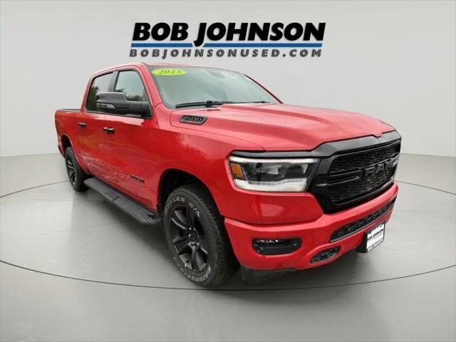 2023 Ram 1500 Big Horn Crew Cab 4x4 5'7" Box for sale in Rochester, NY