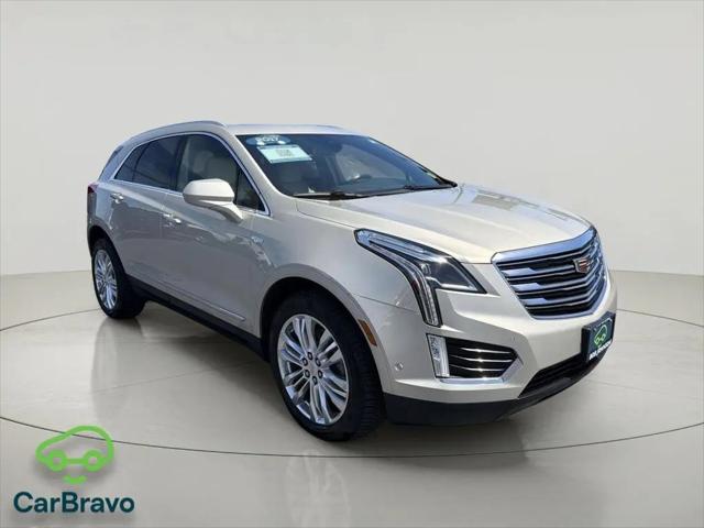 2017 Cadillac XT5 Premium Luxury for sale in Rochester, NY