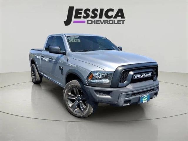 2021 Ram 1500 Warlock Quad Cab 4x4 6'4" Box for sale in Rochester, NY