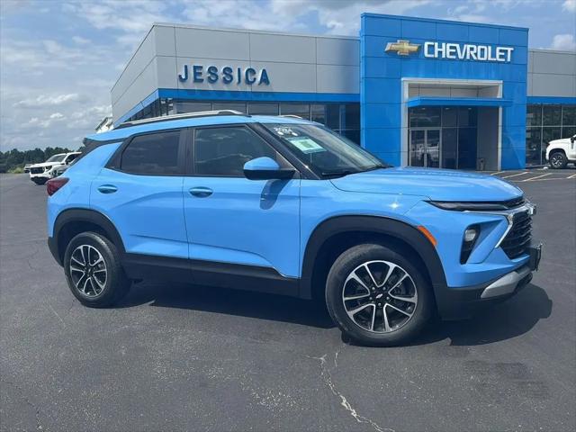 2024 Chevrolet TrailBlazer AWD LT for sale in Rochester, NY