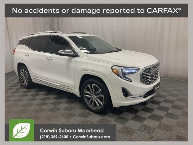 2020 GMC Terrain Denali for sale in Moorhead, MN
