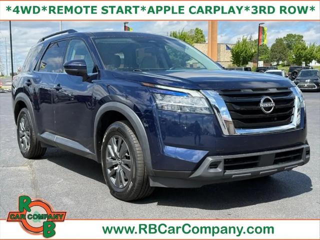 2022 Nissan Pathfinder SV 4WD for sale in Fort Wayne, IN