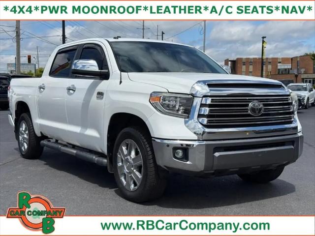 2019 Toyota Tundra SR5 5.7L V8 for sale in Fort Wayne, IN