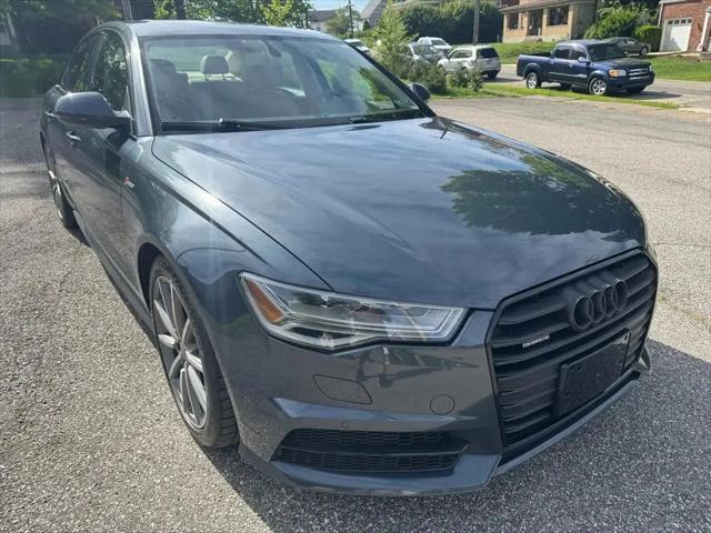 2016 Audi A6 3.0T Premium Plus for sale in Pittsburgh, PA