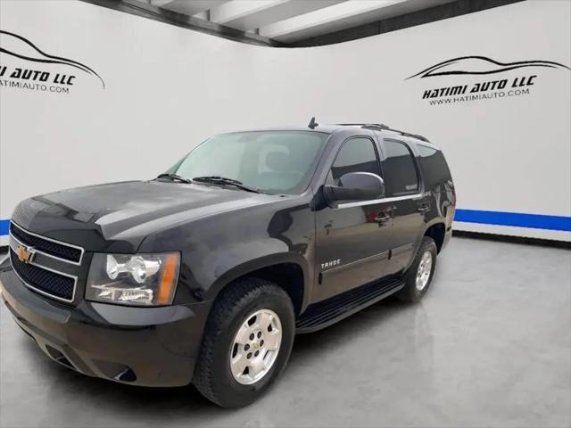 2014 Chevrolet Tahoe LS for sale in Buda, TX