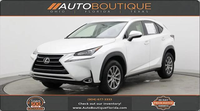 2017 Lexus NX 200t Base for sale in Jacksonville, FL