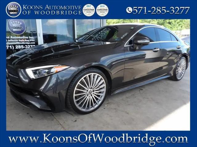 2022 Mercedes-Benz CLS 4MATIC for sale in Woodbridge, VA