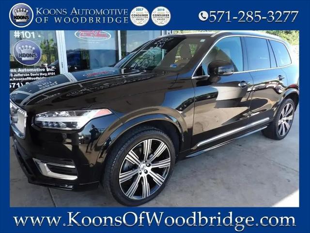 2021 Volvo XC90 T6 Inscription 7 Passenger for sale in Woodbridge, VA