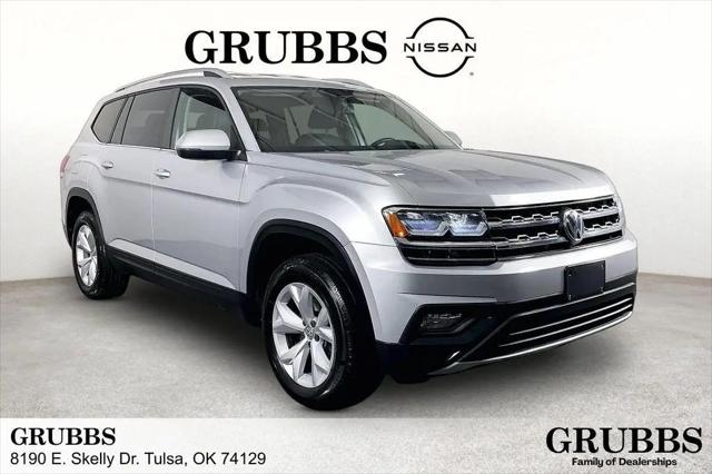 2018 Volkswagen Atlas 3.6L V6 SE for sale in Tulsa, OK