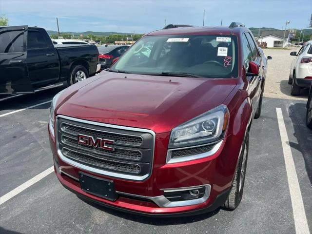 2015 GMC Acadia SLT-1 for sale in Somerset, KY