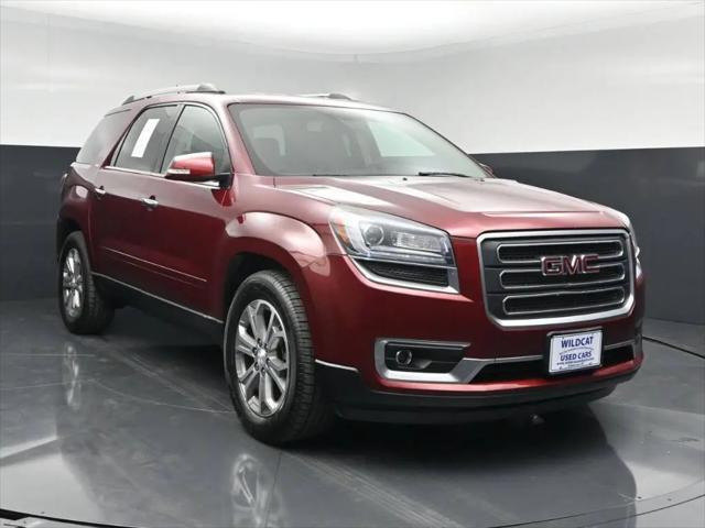 2015 GMC Acadia SLT-1 for sale in Somerset, KY
