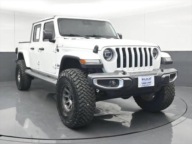 2020 Jeep Gladiator Overland for sale in Somerset, KY