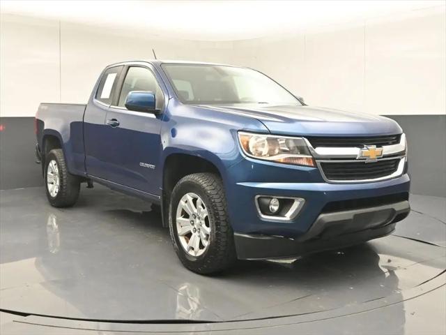 2019 Chevrolet Colorado LT for sale in Somerset, KY