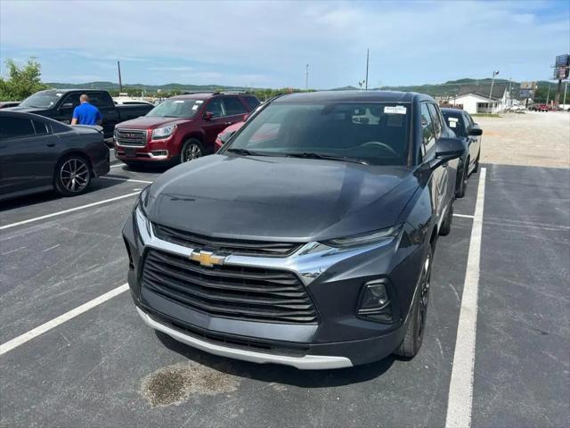 2021 Chevrolet Blazer FWD 1LT for sale in Somerset, KY