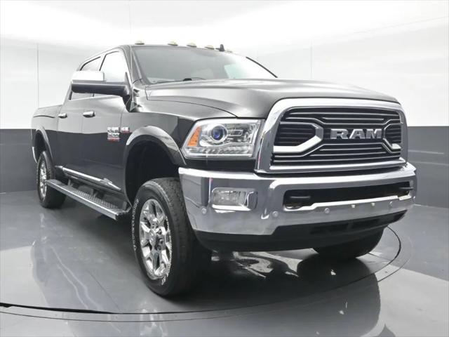 2016 Ram 2500 Longhorn Limited for sale in Somerset, KY