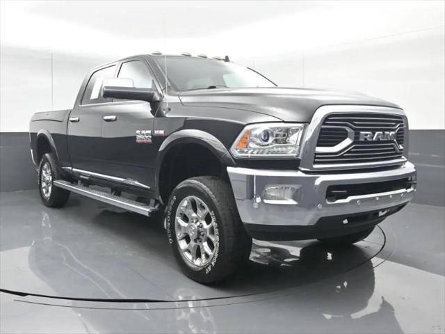2016 Ram 2500 Longhorn Limited for sale in Somerset, KY