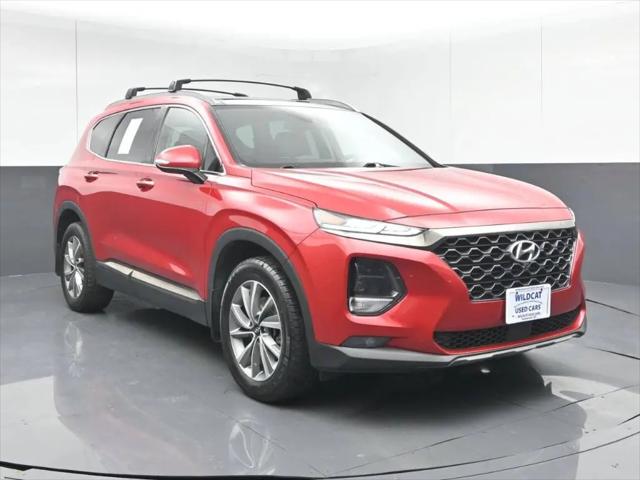2020 Hyundai Santa Fe Limited for sale in Somerset, KY