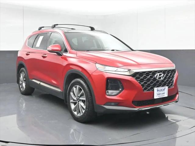 2020 Hyundai Santa Fe Limited for sale in Somerset, KY