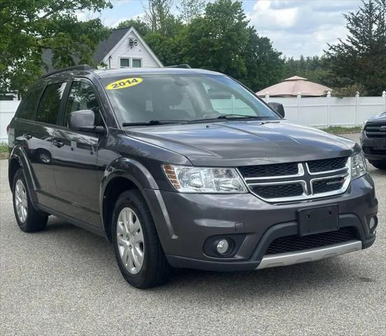 2019 Dodge Journey SE AWD for sale in Derry, NH