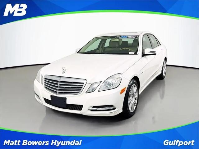 2012 Mercedes-Benz E 350 BlueTEC E 350 BlueTEC for sale in Gulfport, MS