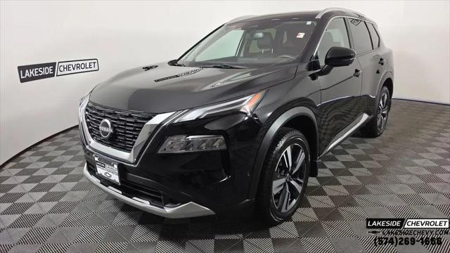 2023 Nissan Rogue Platinum Intelligent AWD for sale in Warsaw, IN
