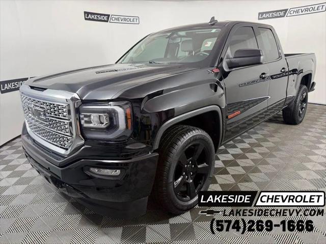 2019 GMC Sierra 1500 Limited Base for sale in Warsaw, IN