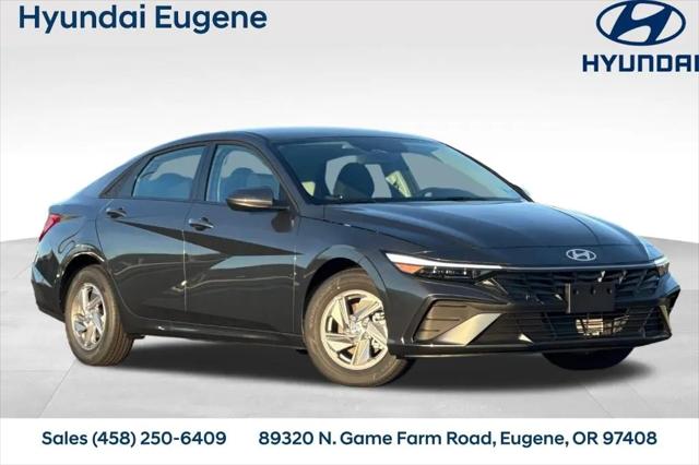 2026 Hyundai Elantra SE for sale in Eugene, OR