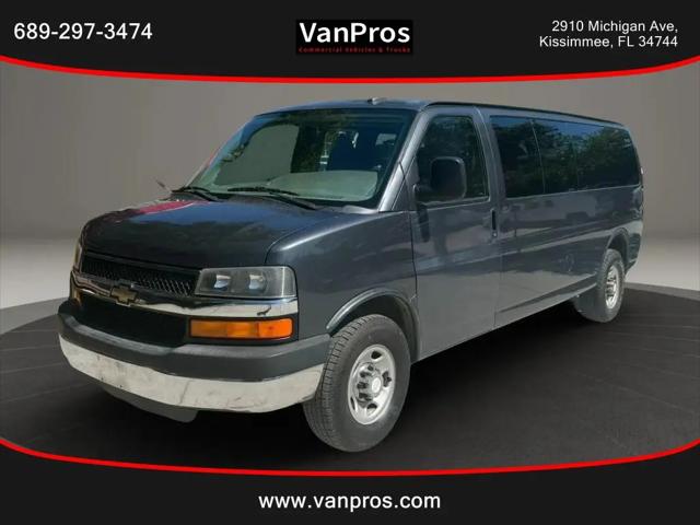 2016 Chevrolet Express LT for sale in Kissimmee, FL