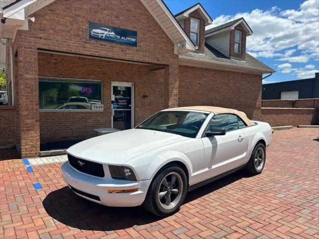 2005 Ford Mustang Premium for sale in Brighton, MI