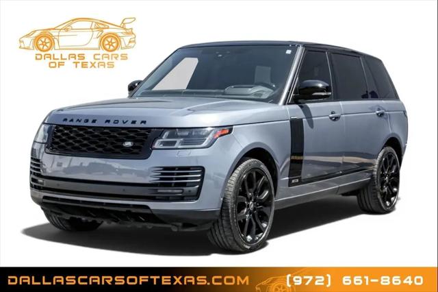 2021 Land Rover Range Rover P525 Westminster for sale in Dallas, TX