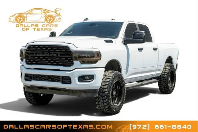 2024 Ram 2500 Big Horn Crew Cab 4x4 6'4" Box for sale in Dallas, TX
