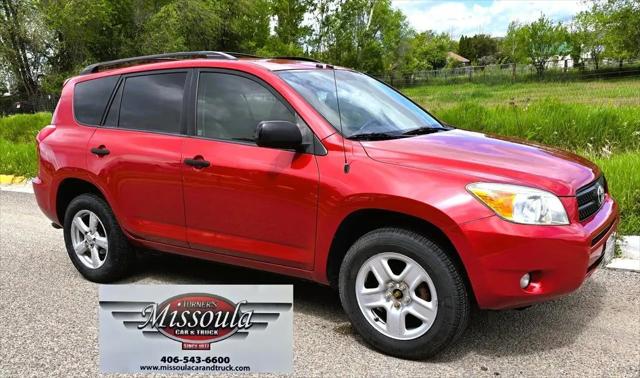 2007 Toyota RAV4 Base for sale in Missoula, MT