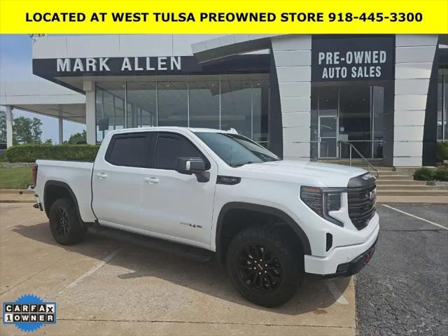 2023 GMC Sierra 1500 4WD Crew Cab Short Box AT4X for sale in Tulsa, OK