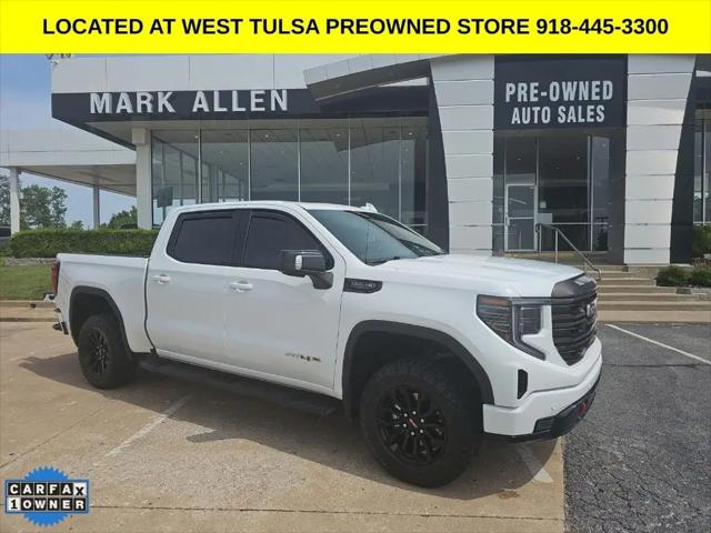 2023 GMC Sierra 1500 4WD Crew Cab Short Box AT4X for sale in Tulsa, OK