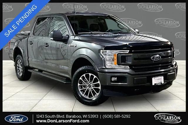 2020 Ford F-150 XLT for sale in Baraboo, WI