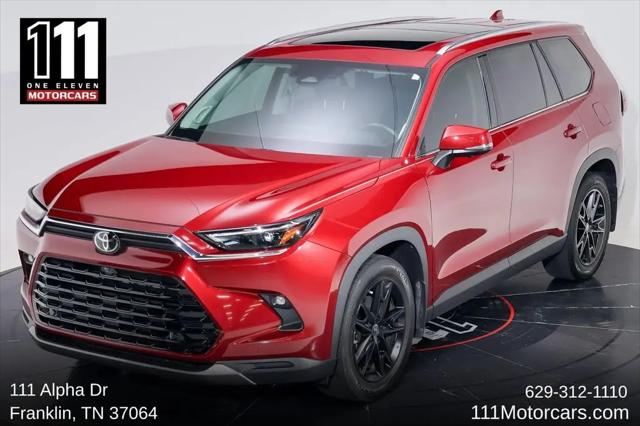 2025 Toyota Grand Highlander Platinum for sale in Franklin, TN