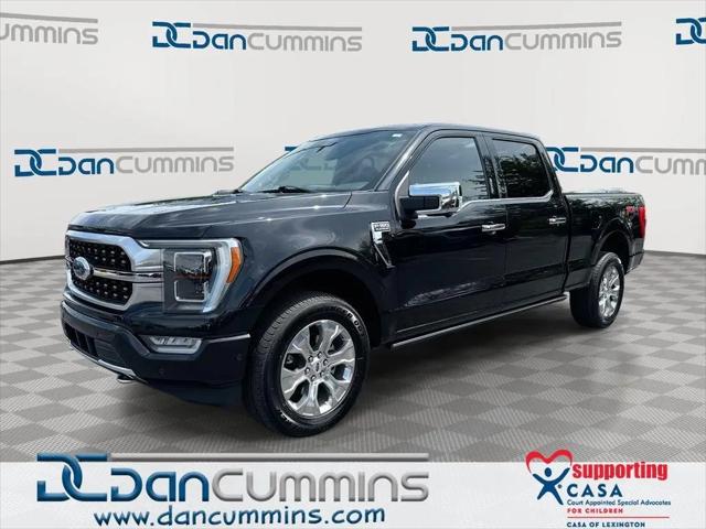 2021 Ford F-150 Platinum for sale in Nicholasville, KY