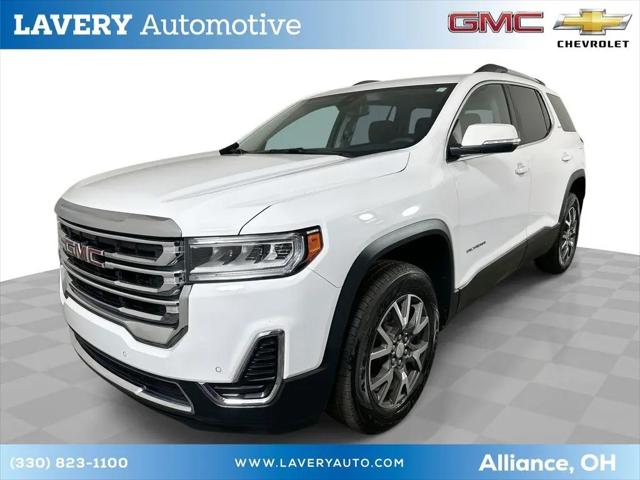 2023 GMC Acadia FWD SLE for sale in Alliance, OH