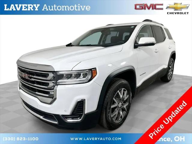 2023 GMC Acadia FWD SLE for sale in Alliance, OH
