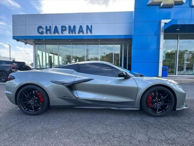 2024 Chevrolet Corvette Z06 RWD Convertible 3LZ for sale in PHILADELPHIA, PA